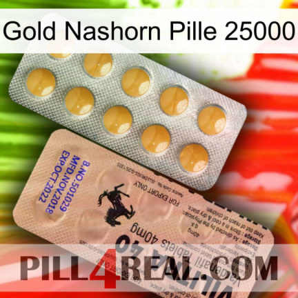 Gold Rhino Pill 25000 41